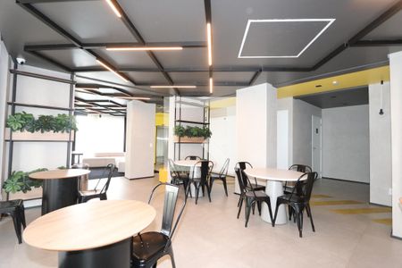 Studio para alugar com 25m², 1 quarto e sem vagaÁrea comum - Home working