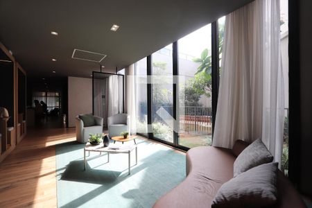 Studio para alugar com 25m², 1 quarto e sem vagaÁrea comum - Coliving