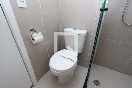 Studio para alugar com 25m², 1 quarto e sem vagaBanheiro