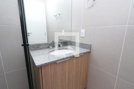 Studio para alugar com 25m², 1 quarto e sem vagaBanheiro