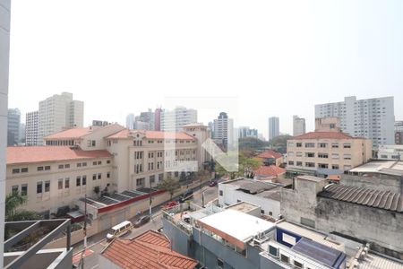 Studio para alugar com 25m², 1 quarto e sem vagaVista da Varanda