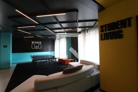 Studio para alugar com 25m², 1 quarto e sem vagaÁrea comum - Student Living