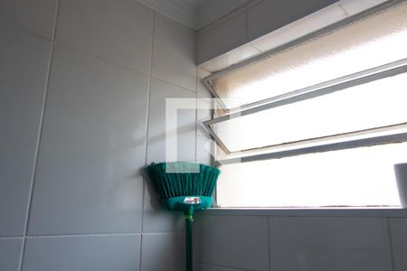 Apartamento à venda com 156m², 3 quartos e sem vagaBANHEIRO DA ÁREA DE SERVIÇO