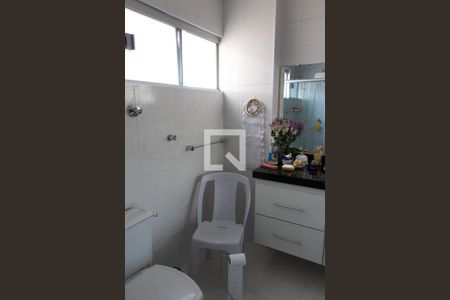 Apartamento à venda com 156m², 3 quartos e sem vagaBANHEIRO SOCIAL