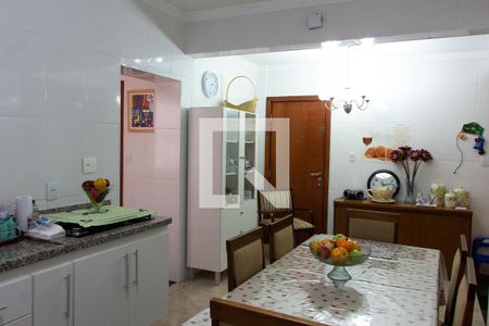 Apartamento à venda com 156m², 3 quartos e sem vagaCOZINHA