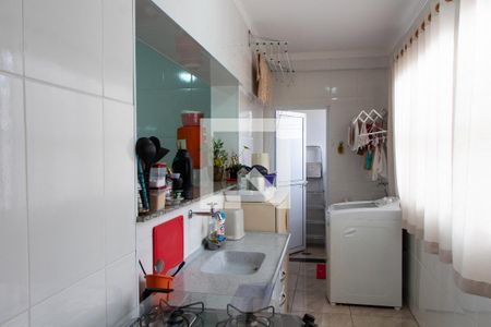 Apartamento à venda com 156m², 3 quartos e sem vagaÁREA DE SERVIÇO