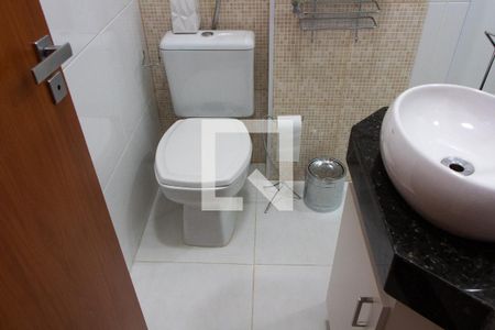 Apartamento à venda com 156m², 3 quartos e sem vagaBANHEIRO DA SUITE