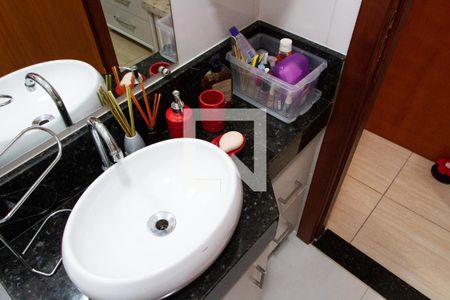 Apartamento à venda com 156m², 3 quartos e sem vagaBANHEIRO DA SUITE