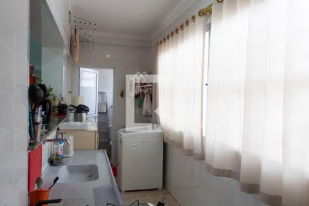 Apartamento à venda com 156m², 3 quartos e sem vagaÁREA DE SERVIÇO