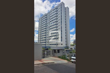 Apartamento à venda com 48m², 2 quartos e 1 vagaFachada