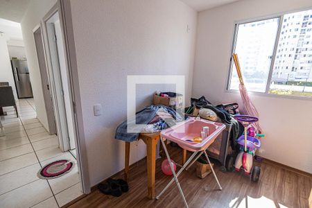 Apartamento à venda com 48m², 2 quartos e 1 vagaQuarto 2