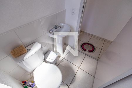 Apartamento à venda com 48m², 2 quartos e 1 vagaBanheiro