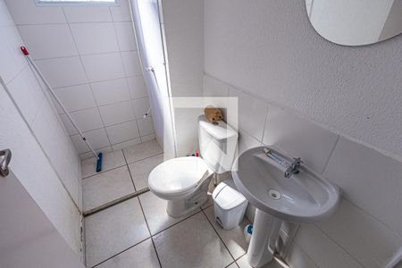 Apartamento à venda com 48m², 2 quartos e 1 vagaBanheiro