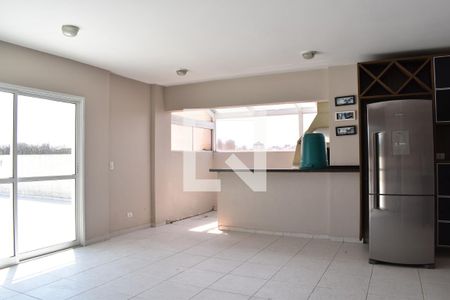 Apartamento para alugar com 62m², 2 quartos e 1 vagaÁrea comum - Salão de festas 2