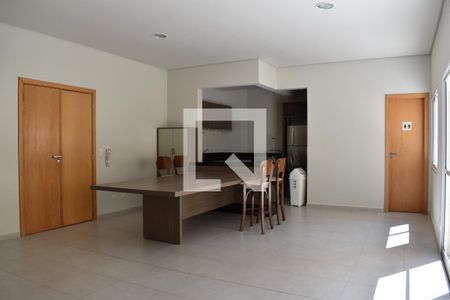 Apartamento para alugar com 62m², 2 quartos e 1 vagaÁrea comum - Salão de festas 4
