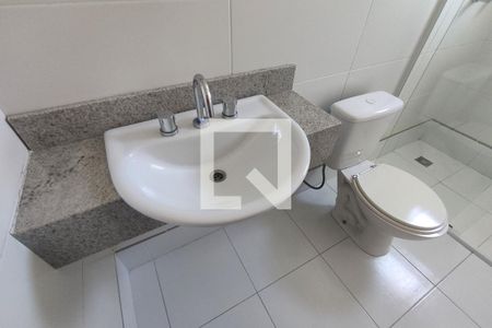 Apartamento para alugar com 62m², 2 quartos e 1 vagaBanheiro 1