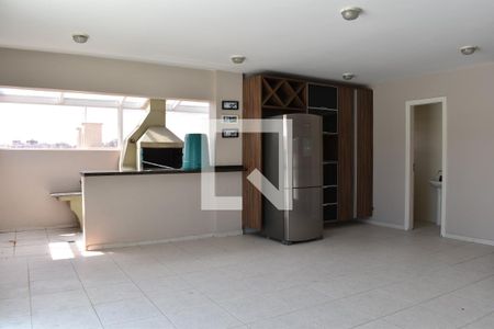 Apartamento para alugar com 62m², 2 quartos e 1 vagaÁrea comum - Salão de festas 2