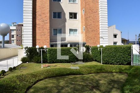 Apartamento para alugar com 62m², 2 quartos e 1 vagaFachada do condomínio