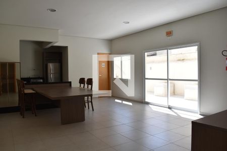 Apartamento para alugar com 62m², 2 quartos e 1 vagaÁrea comum - Salão de festas 4