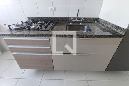 Apartamento para alugar com 62m², 2 quartos e 1 vagaCozinha