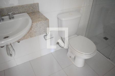 Apartamento para alugar com 62m², 2 quartos e 1 vagaBanheiro 2