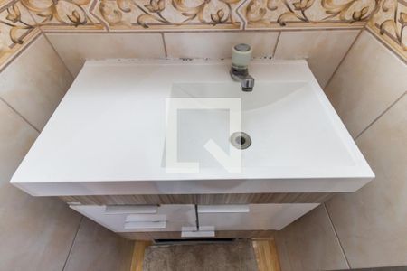 Apartamento para alugar com 58m², 3 quartos e 1 vaga Apartamento para alugar com 58m², 3 quartos e 1 vagaBanheiro