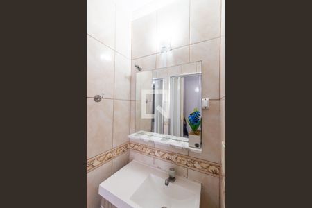 Apartamento para alugar com 58m², 3 quartos e 1 vaga Apartamento para alugar com 58m², 3 quartos e 1 vagaBanheiro