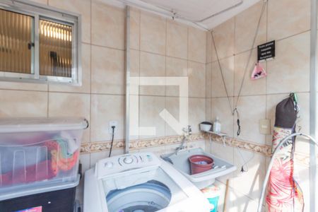 Apartamento para alugar com 58m², 3 quartos e 1 vaga Apartamento para alugar com 58m², 3 quartos e 1 vagaÁrea de Serviço