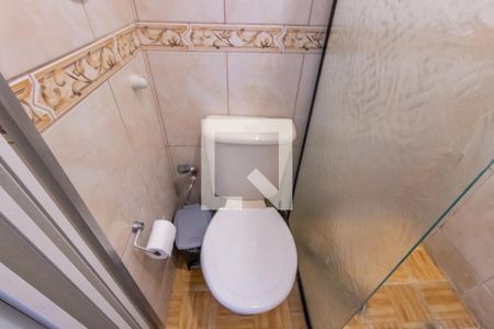 Apartamento para alugar com 58m², 3 quartos e 1 vaga Apartamento para alugar com 58m², 3 quartos e 1 vagaBanheiro