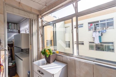 Apartamento para alugar com 58m², 3 quartos e 1 vaga Apartamento para alugar com 58m², 3 quartos e 1 vagaÁrea de Serviço