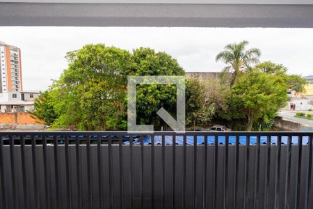 Vista - Sala de apartamento para alugar com 1 quarto, 33m² em Vila Formosa, São Paulo