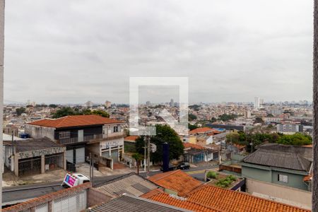 Vista - Quarto  de apartamento para alugar com 1 quarto, 33m² em Vila Formosa, São Paulo
