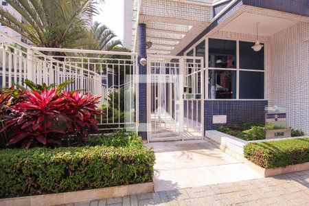 Apartamento à venda com 132m², 4 quartos e 3 vagasFachada