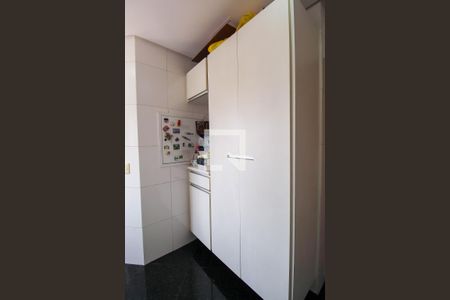 Apartamento à venda com 132m², 4 quartos e 3 vagasÁrea de Serviço