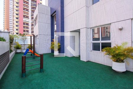 Apartamento à venda com 132m², 4 quartos e 3 vagasÁrea comum - Playground