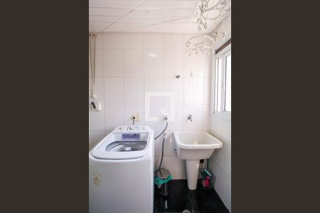 Apartamento à venda com 132m², 4 quartos e 3 vagasÁrea de Serviço