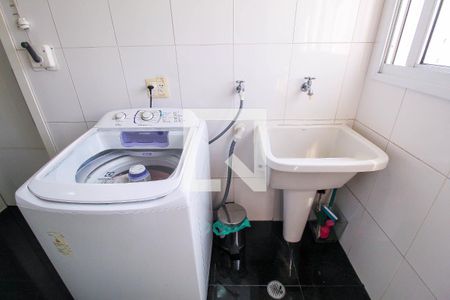 Apartamento à venda com 132m², 4 quartos e 3 vagasÁrea de Serviço