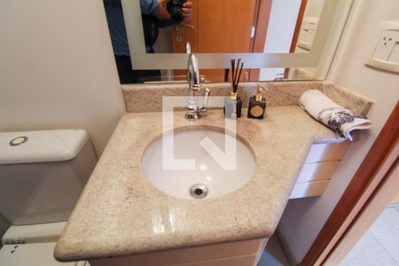 Apartamento à venda com 132m², 4 quartos e 3 vagasLavabo