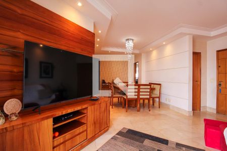 Apartamento à venda com 132m², 4 quartos e 3 vagasSala