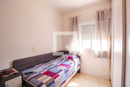 Apartamento à venda com 132m², 4 quartos e 3 vagasQuarto 3