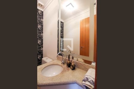 Apartamento à venda com 132m², 4 quartos e 3 vagasLavabo