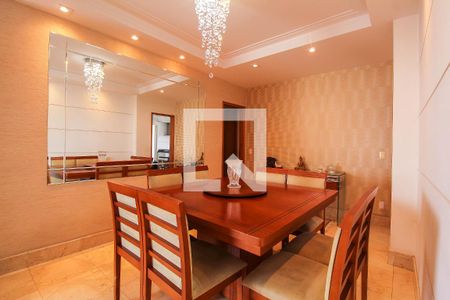 Apartamento à venda com 132m², 4 quartos e 3 vagasSala