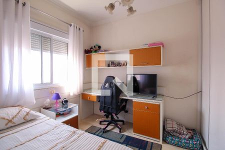 Apartamento à venda com 132m², 4 quartos e 3 vagasQuarto 4 - Suíte