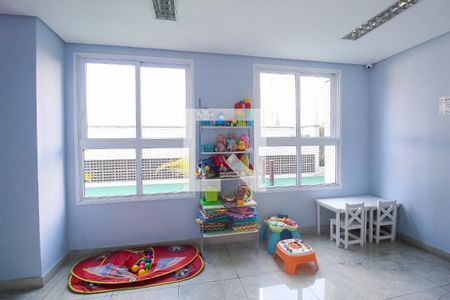 Apartamento à venda com 132m², 4 quartos e 3 vagasBrinquedoteca