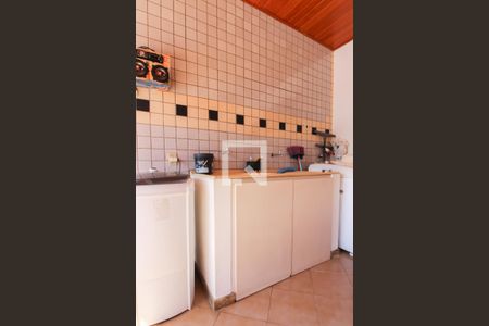 Casa à venda com 260m², 3 quartos e 5 vagasÁrea de Serviço