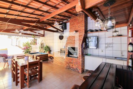 Casa à venda com 260m², 3 quartos e 5 vagasEspaço Gourmet