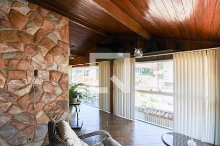 Casa à venda com 260m², 3 quartos e 5 vagasSala 4 - Varanda