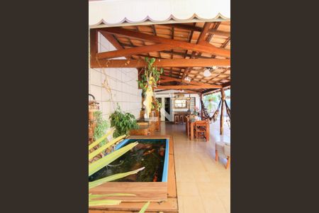 Casa à venda com 260m², 3 quartos e 5 vagasEspaço Gourmet