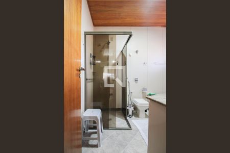 Casa à venda com 260m², 3 quartos e 5 vagasBanheiro da Suíte