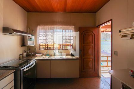 Casa à venda com 260m², 3 quartos e 5 vagasCozinha